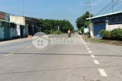 Đất 50 x 81, sổ riêng thổ cư ngay mặt tiền đường nhựa tại gò dầu giá chỉ 3, 15 tỷ.
