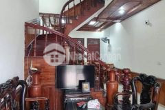 Bán gấp nhà nguyễn hữu thọ, quận hoàng mai 52m2 x 5 tầng, phân lô quân đội, ô tô tránh, nhỉnh 9 tỷ