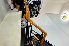 Hẻm xe con phạm văn chiêu gò vấp 76m2 2 tầng.