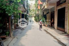 Bán nhà trung kính, ôtô, ô chờ thang máy, nhà đẹp, 2 thoáng 55m2x5t 8.7 tỷ