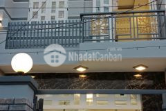 Nhà chợ phú thọ hòa 17m2, hxh 7m kinh doanh, 1 xẹt 3 tầng, chỉ 2tỷ46