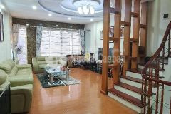 Bán nhà dương quảng hàm, 2 ô tô chui vào nhà 60m2x5t gần 10 tỷ