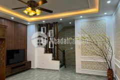 Vũ trọng phụng, nhà đẹp, mặt ngõ thẳng tắp, ngõ thông, 45m2, 5 tầng, 5.85 tỷ, 0973417889