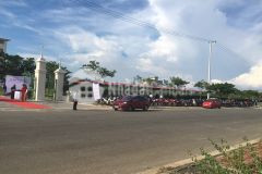 Lô đất đường 27m khu phố chợ điện ngọc 2 chỉ 21.5 triệum2