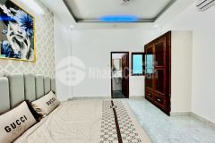 Bán nhà 4 tầng nội thất chất, tân sơn nhì, hxh, nhỉnh 8 tỷ.