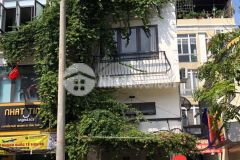 Bán gấp nhà mặt phố 4tầng 31m2 8 tỷ đội cấn