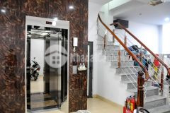 Nhà phố lê thanh nghị cần bán, kd đỉnh, 120m 8t thang máy giá 21 tỷ.