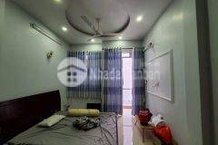 Bán nhà shr bình thạnh giáp phú nhuận ô tô tấn cửa 4 tầng 5,45 tỷ