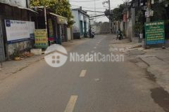 Bán nhà mặt tiền, tân lập 2, hiệp phú,tp thủ đức gần 200 m2 8.5 tỉ