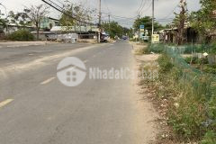 Lô đất mặt tiền đường bưng ông thoàn diện tích 180m vị trí đẹp tiện kinh doanh