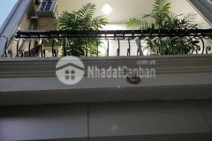 Nhà phân lô phố kim đồng, quận hoàng mai, 48m2 x 5 tầng.