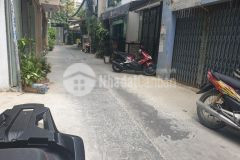 Bán nhà hẻm ô tô 5m đường 3 tháng 2, xd đển 5 tầng, giá rẻ