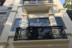 Nhà lô góc ô tô đỗ cửa, ngõ thông, nhà đẹp chỉ việc ở, tặng nội thất