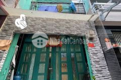 Nhà 4 tầng bình tiên q6 giá 4.3 tỷ