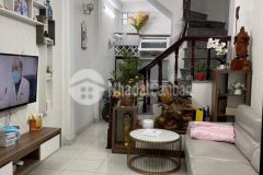 Bán gấp nhà 4 tầng lạc long quân 30m2 gần ô tô giá 3.05 tỷ