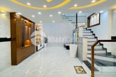 Hot bán gấp nhà 5 tầng cực đẹp phan xích long, pn, 55m2 4.2x13.1m, 6.6 tỷ