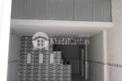 Cho thêu nhà 8070 đường số 12,bhh gần aeomail tân phú dt 4x10, 1 lầu