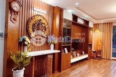 Trung tâm hai bà trưng ngõ to thoáng, có sân để xe, chủ tự xây tâm huyết