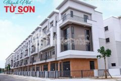 Món hời lớn cho giới đầu tư từ sơn bắc ninh chỉ 2.5 tỷ sở hữu ngay nhà phố 4 tầng