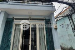 Bán nhà phường 9, gò vấp, hẽm xe hơi, thông 4 phương 8 hướng.
