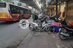 Bán đất tặng nhà mặt phố cầu giấy,doanh thua 70 tr tháng, 270m, mt 6.5 m giá 100tỷ