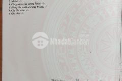 Bán đất thổ cư tại phường thịnh đán, thành phố thái nguyên,tỉnh thái nguyên