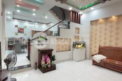 Bán nhà 56m2 ngang5m,3 tầng btct quang trung gò vấp giá rẻ 5.1 tỷ