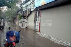 Bán nhà mặt phố nguyễn khoái 150m2, mt 6m chỉ 140 triệum2 đẹp nhất khu phố.