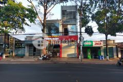 Bán nhà 4 lầu trung tâm tp buôn ma thuột, khách sạn, mặt tiền kinh doanh đường chính lê duẩn