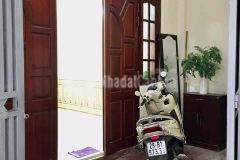 Sổ vuông ngõ 2 ngoặt vào nhà trước nhà 3 xe máy tránh cách ô tô 40m 3 ngủ, 1 khách vào nhà