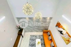 Bán nhà hẻm xe hơi 6m, nguyễn văn đậu, dt 85m2, 3 tầng, chỉ 6.9 tỷ