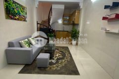 3.nhà đẹp cách ô tô 40m2 tiện ích đầy đủ