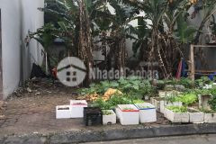 Bán đất dọc bún vỉa hè đá bóng hàng xóm him lam vạn phúc 50m2 nhỉnh 6 tỷ