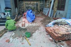 Đất to nhưng nhỏ tiền dt50m nhỉnh 2 tỷ phúc lợi long biên