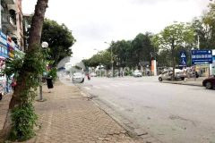 Chính chủ cần bán mảnh đất phố trường lâm long biên.