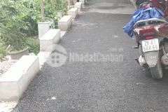 Gia đình cần tiền bán mảnh đất thổ cư tại ngọc động, đa tốn, gia lâm 46 m2 giá 1.75 tỉ.