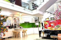 Hàng siêu hiếm nhà 4 tầng cầu diễn 60m sát phố, sân sau, tiện ích không thiếu thứ gì chỉ 4 tỷ