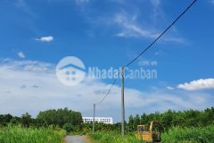 Cần bán đất khu dân cư long giang xanh