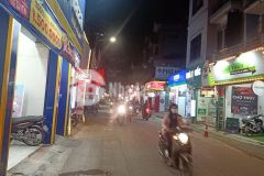 Bán nhà mặt phố giáp nhị, quận hoàng mai 60m2 x 6 tầng thang máy, kinh doanh, ô tô tránh, 12.3 tỷ