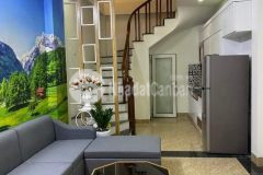 Bán nhà ngõ định công diện tích 30m2 mặt tiền 3,82m, cách đường ô tô tránh 10m giá 3,7 tỷ