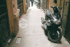 Nhà đẹp lê trọng tấn, cực hiếm, 15m ra ô tô, 50m ra mặt phố x sổ đỏ nở hậu.