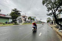 Bán đất vĩnh trung đường oto tránh nhau, gần đường chính 2310, giá tốt