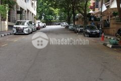 Plô.ô tô.bán nhà phố nguyễn hữu thọ.dt50m.5tầng.mt4.3m.gía 9.7 tỷ