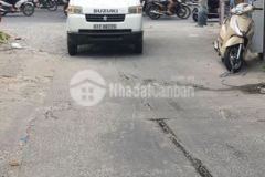 Bán nhà đường ông ích khiêm phường 5 quận 11 hẻm xe tải