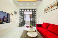 Bán nhà đường sư vạn hạnh, quận 10, 42m2, 4 tầng, chỉ nhỉnh 5 tỷ