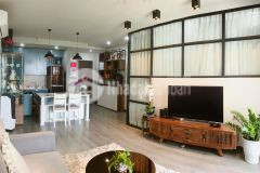 Cho thuê chung cư orchard park view view thoáng mát tầng cao chủ đầu tư novaland