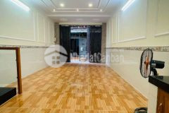 Nhà đẹp 3 tầng 3pn btct tân phú, 4x8 vuông vức, sát đh cntphẩm chỉ 4.3 tỷ.