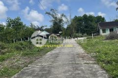 Hai mặt tiền, triệu phong đất nền giá rẻ 4xx