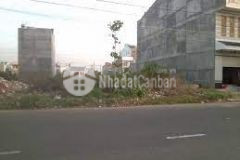 Bán đất xây khách sạn mặt tiền đường lê ngọc hân,hướng đông nam.