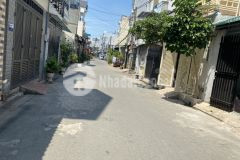 Bán nhà nguyễn thị búp, hẻm ô tô 60m2, 3 tầng 4pn 5 tỷ hơn